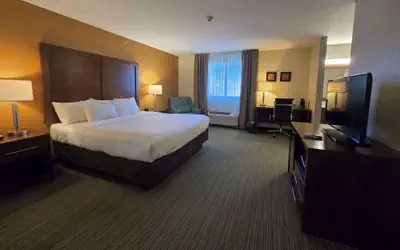 Comfort Inn Ferdinand