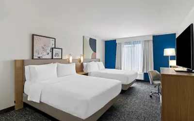 Howard Johnson by Wyndham Merrillville