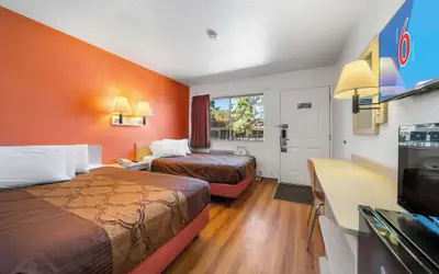 Motel 6-Big Bear Lake, CA