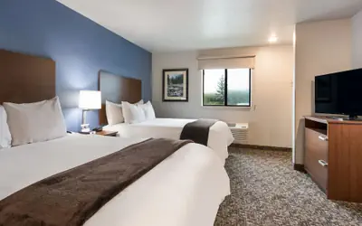 My Place Hotel - Atlanta West I-20/Lithia Springs, GA