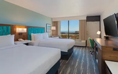 Hampton Inn Cocoa Beach