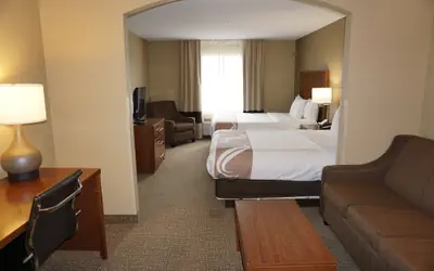 Quality Inn & Suites Georgetown - Seaford