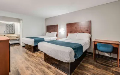 Motel 6-Tupelo, MS - Downtown