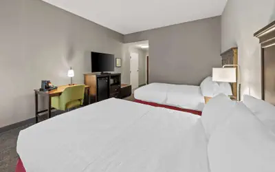 Hampton Inn New Bedford/Fairhaven