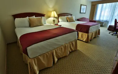 The Inn Of The Hills