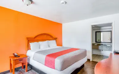 OYO Hotel Baton Rouge East I-12 Louisiana