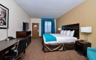 Americas Best Value Inn & Suites Cuero