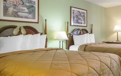 Quality Inn Broken Arrow - Tulsa