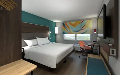 Tru By Hilton Edinburg