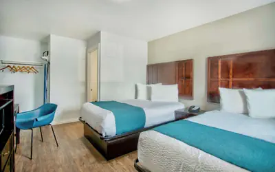 Studio 6 Suites Albany, OR