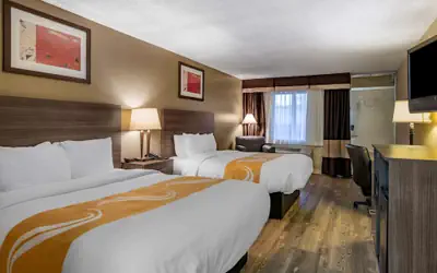 Quality Inn Barstow Route 66