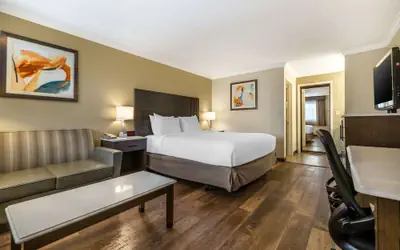 Best Western Plus Orange County Airport North