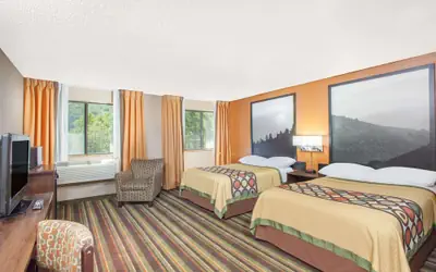 Super 8 by Wyndham Norton VA