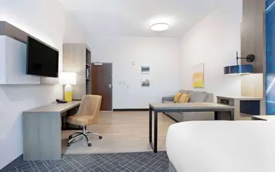 Comfort Inn & Suites Mountain Grove US-60