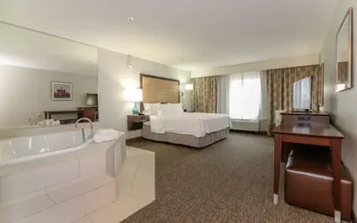 Hampton Inn Brighton