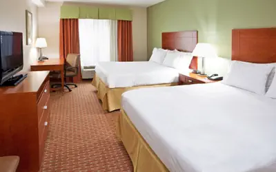 Holiday Inn Express & Suites Niagara Falls by IHG