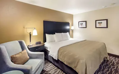 Quality Inn Moses Lake