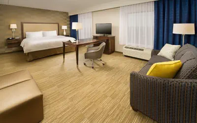 Hampton Inn & Suites Baltimore/Woodlawn