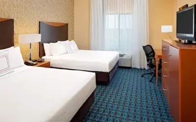 Fairfield Inn and Suites by Marriott Dallas Mansfield