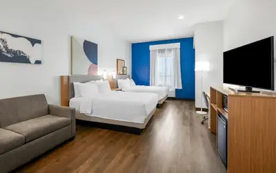 Spark by Hilton Fort Stockton