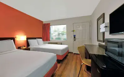 Motel 6-Columbus, GA