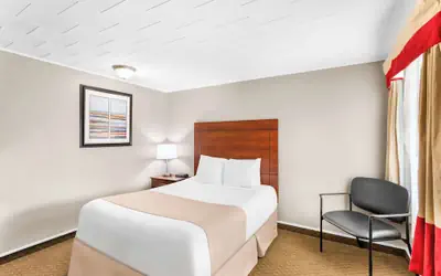 Rodeway Inn Gorham Riverside