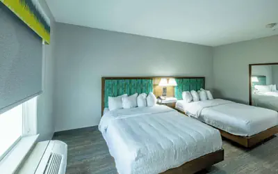 Hampton Inn & Suites Cleburne