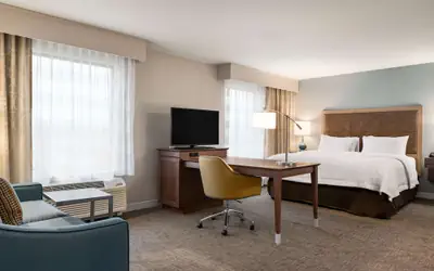 Hampton Inn Lincoln Airport, Ne