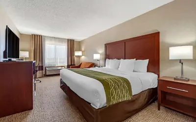 Comfort Inn Grand Island North