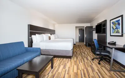 Holiday Inn Express & Suites - Rapid City - Rushmore South by IHG