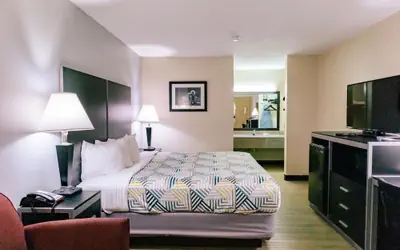 Motel 6 Nacogdoches TX