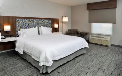 Hampton Inn & Suites Las Vegas Airport