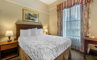 Best Western Plus Pioneer Square Hotel Downtown