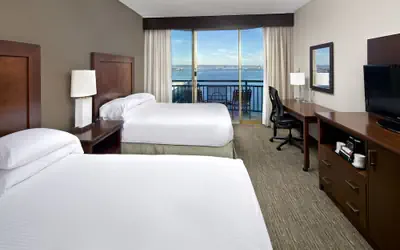 Wyndham San Diego Bayside