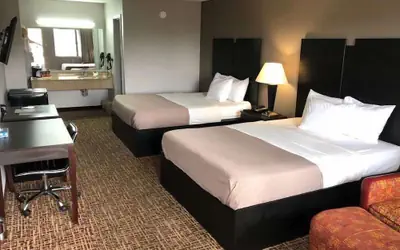 Americas Best Value Inn Brinkley