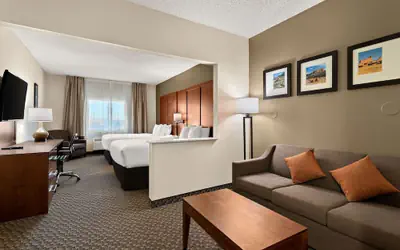 Comfort Suites University Las Cruces