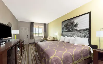 Super 8 by Wyndham Colorado City