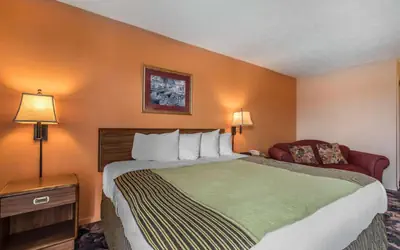 Rodeway Inn Jackson Northwest