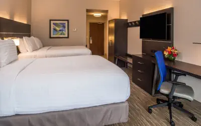 Holiday Inn Express Jacksonville East by IHG