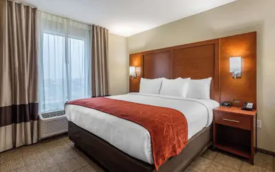 Comfort Suites Bowling Green Southeast