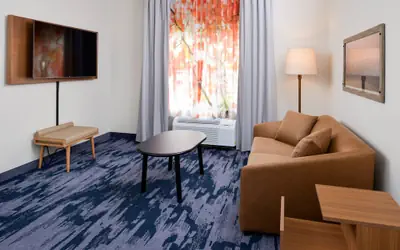 Fairfield Inn Arlington Near Six Flags