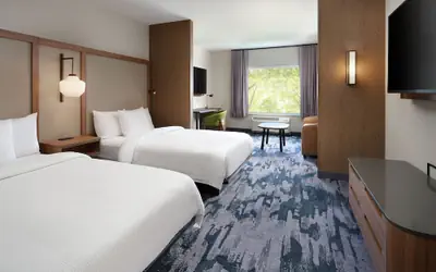 Fairfield Inn & Suites by Marriott Fort Lauderdale Northwest