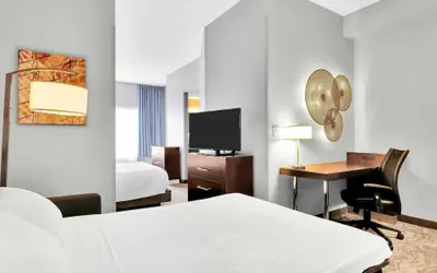 SpringHill Suites by Marriott Tarrytown Westchester County
