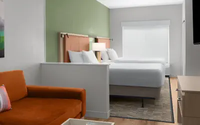 Springhill Suites By Marriott Pinehurst Southern Pines