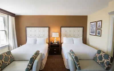 Hilton Baton Rouge Capitol Center