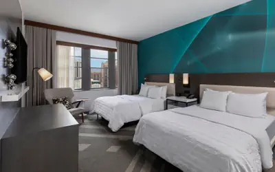 Le Meridien Houston Downtown