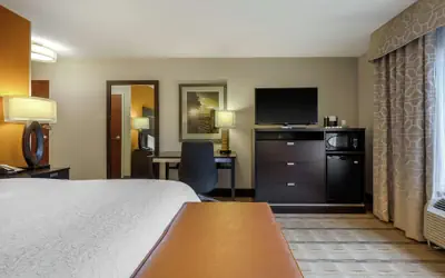 Hampton Inn and Suites Columbus, MS