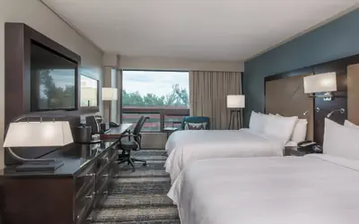 Boston Marriott Burlington