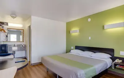 Motel 6-El Paso, TX - West