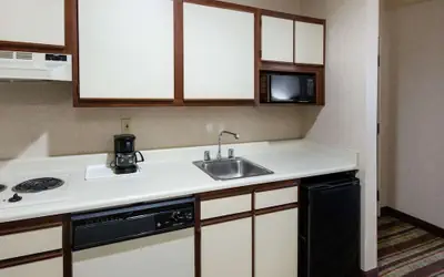 Comfort Suites Parkersburg South